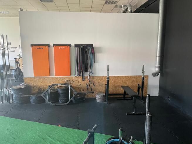 Podnajem sali treningowej