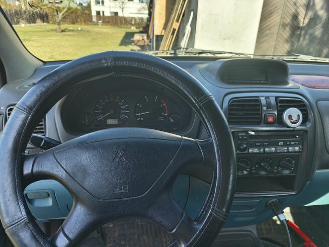Mitsubishi space star 1.9 D 2001r.