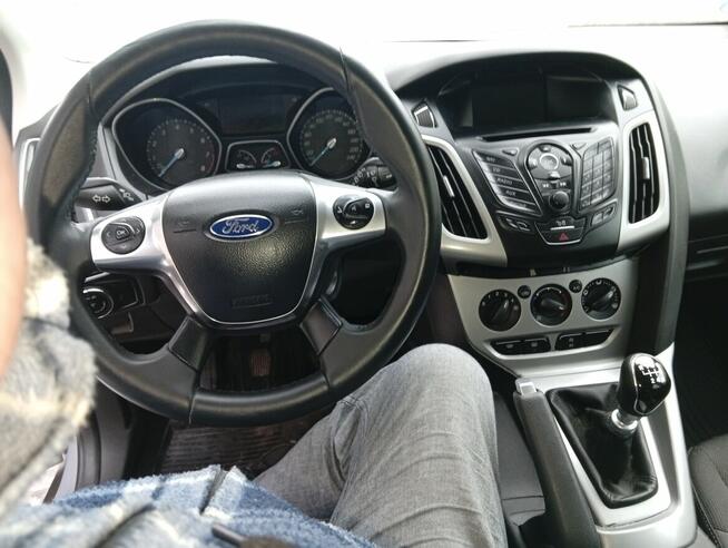 Ford Focus III Generacja