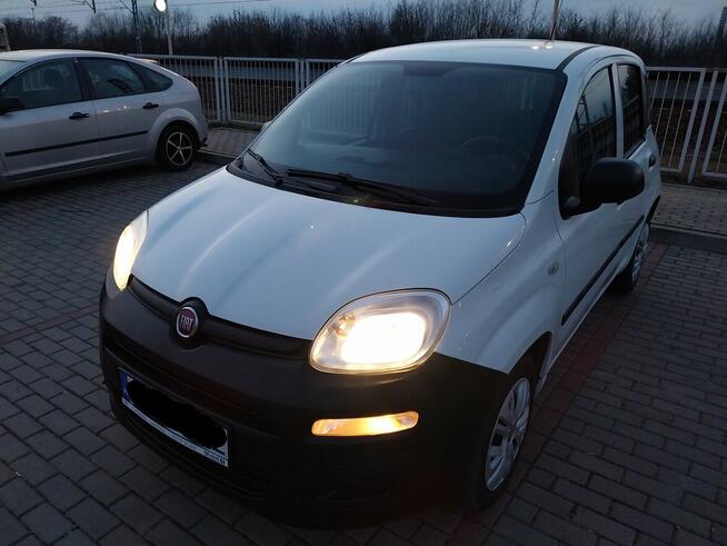 Fiat Panda VAN VAT1A oryginalny przebieg 86900 Salon Polsk