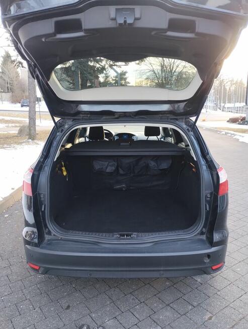 FORD FOCUS 2012 KOMBI 1.6 CDTI 116 KM