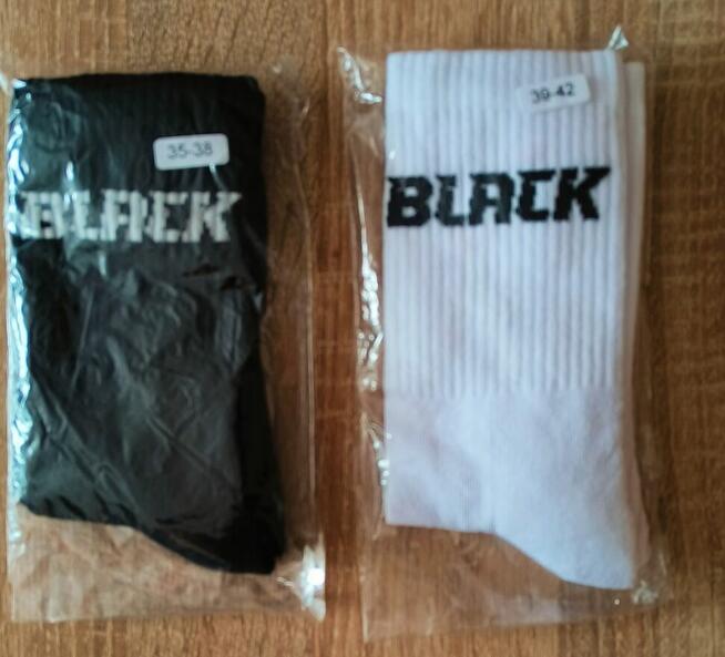 Bluza plus 2x skarpety