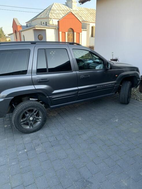 Jeep Grand Cherokee Sport 2.7CRD 2005