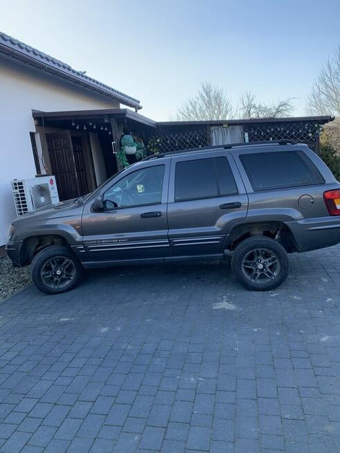 Jeep Grand Cherokee Sport 2.7CRD 2005