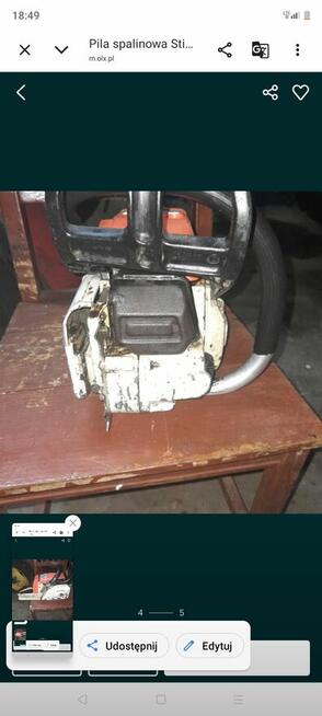 Piła motorowa Stihl 024