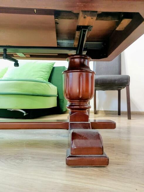 Ława rozkładana, ławostół