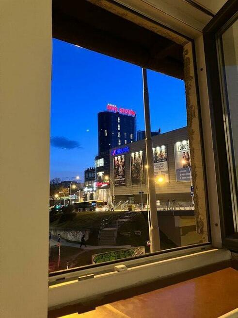 Studio z antresolą – centrum Rzeszowa / Galeria Rzeszów