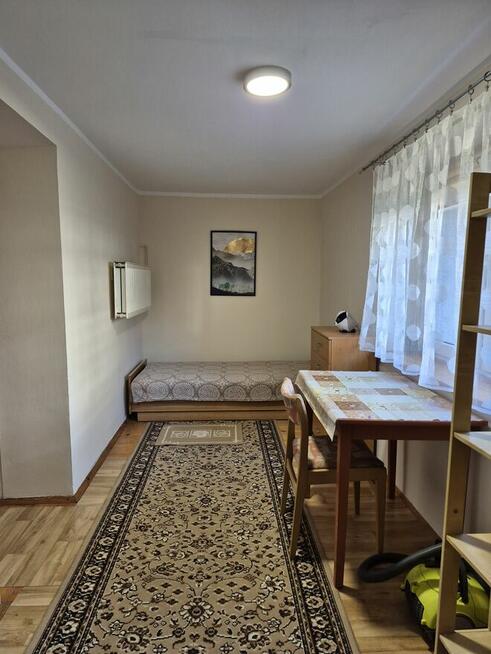 2 pokoje, mieszkanie willowe, oddzielne wejście