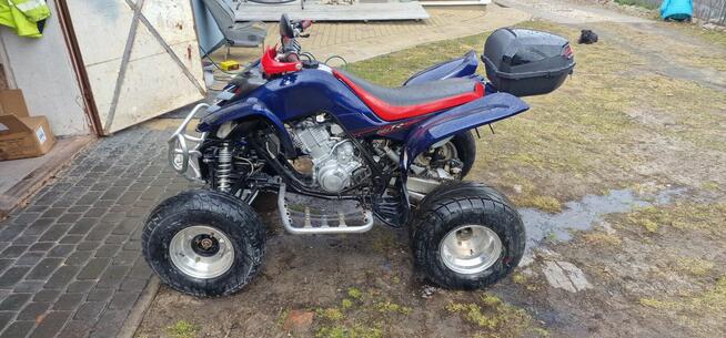 Sprzedam Yamaha Raptor 660 r
