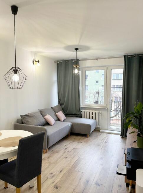 Gotowe do zamieszkania! 2-pokojowe mieszkanie z balkonem