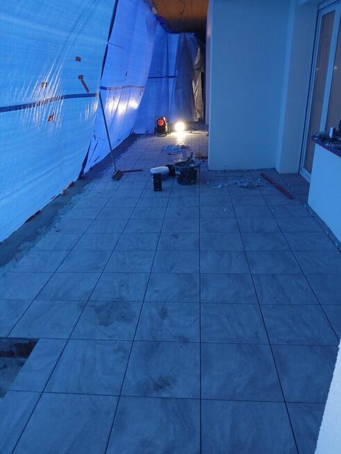 USŁUGI remontowo-budowlane