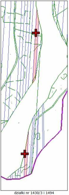 Syndyk sprzeda działki za połowę wartości