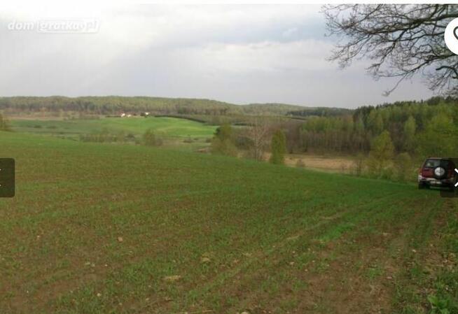 Kaszuby! Piekło Górne. Piękna działka na skarpie! Malowniczy