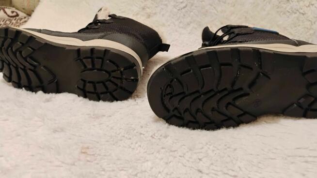 Sprandi Earth Gear buty kozaki