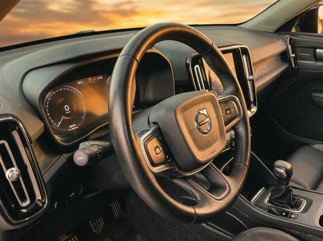 Volvo XC 40 D3, super stan, zadbany, bezwypadkowy, serwis