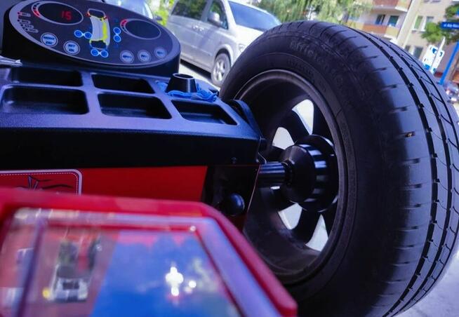 Mobilna wulkanizacja / Mobilny wulkanizator Dojazd.