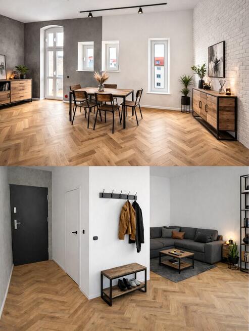 Wyremontowana słoneczna kawalerka z balkonem w centrum