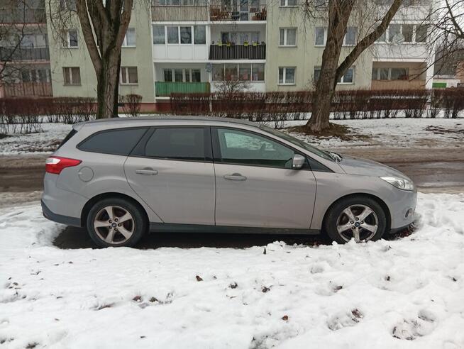 Ford Focus III Generacja