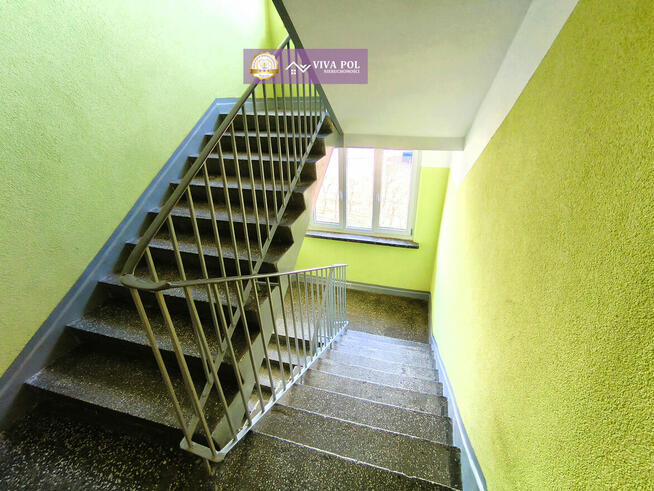 Mieszkanie 3 pokojowe w bloku o pow. 48 m2 w Mrągowie