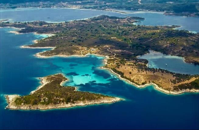 Willa na sprzedaż – Chalkidiki Sithonia - Grecja