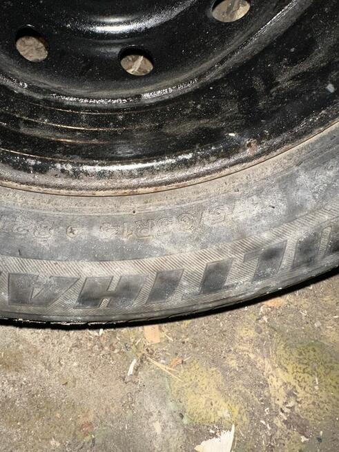 Koło zapasowe 175/65/R14