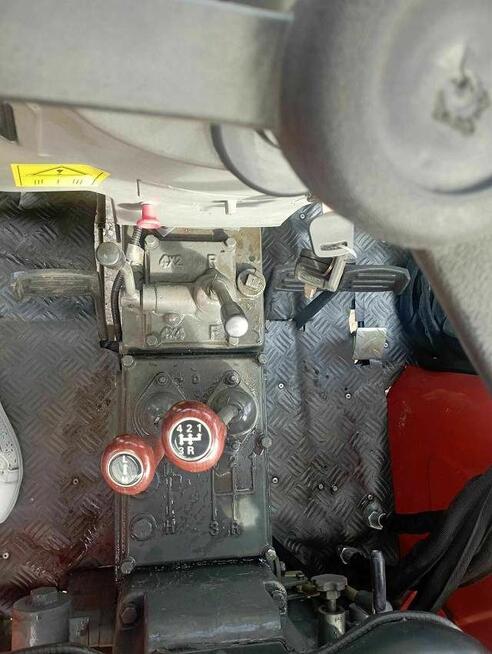 CIĄGNIK ROLNICZY, TRAKTOR 4X4 50 KM