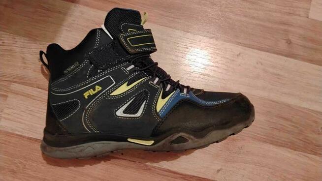Fila Buty dziecięce trekkingowe