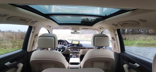 Sprzedam Audi Q5 2.0TFSI S-TRONIC