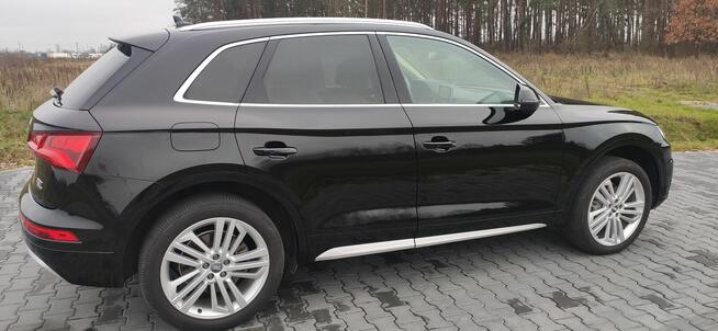 Sprzedam Audi Q5 2.0TFSI S-TRONIC
