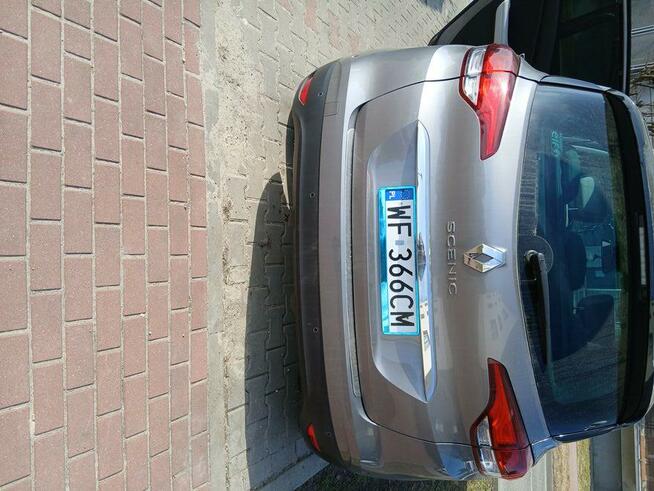Sprzedam Renault scenic 4