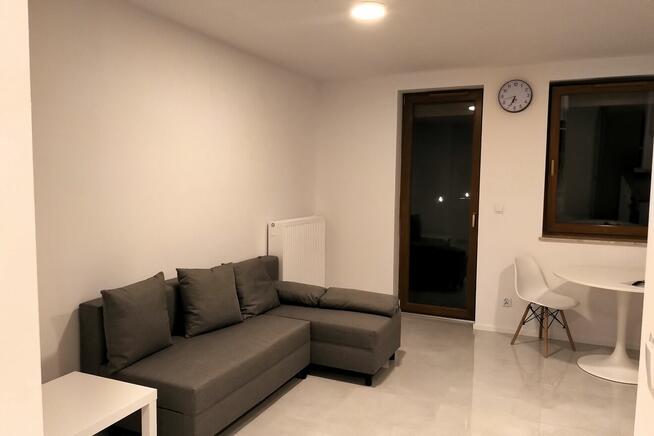 Dwupokojowe mieszkanie na Złocieniu z dwoma dużymi tarasami