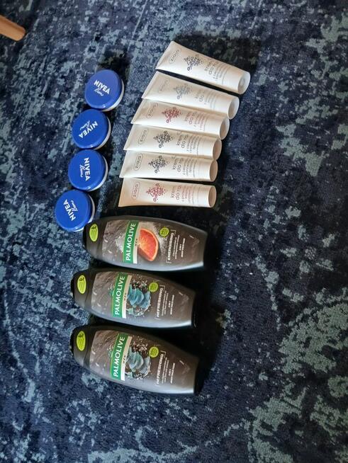 Sprzedam kremy ziaja i nivea