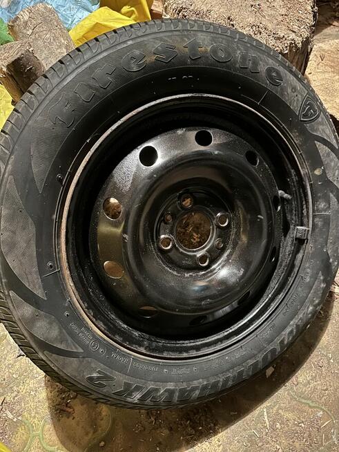 Koło zapasowe 175/65/R14