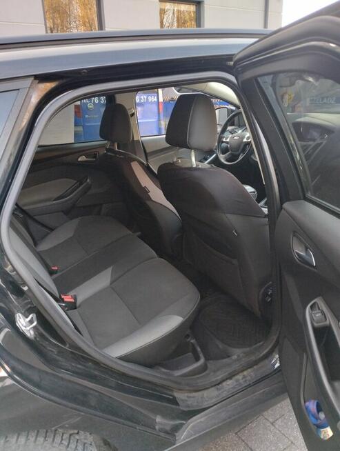 FORD FOCUS 2012 KOMBI 1.6 CDTI 116 KM