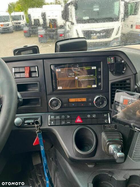 Mercedes-Benz Actros MP4