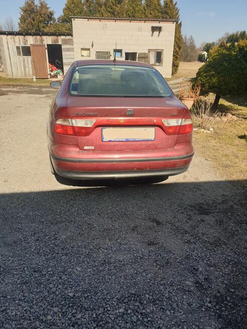 Sprzedam toledo do jazdy