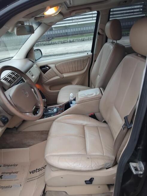 Sprzedam ml w 163 2.7 cdi