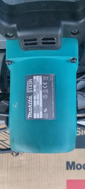 Pilarka Ciesielska Makita 5143r
