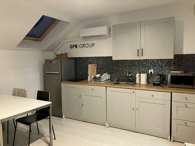 Studio z antresolą – centrum Rzeszowa / Galeria Rzeszów