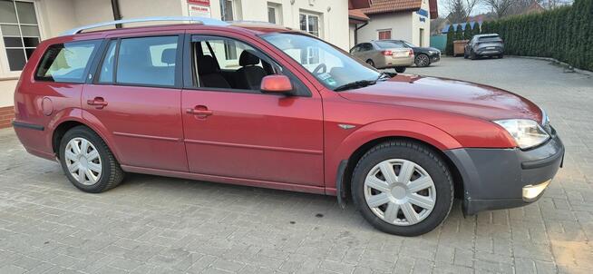 FORD MONDEO MK3 LIFT KOMBI 1800 GAZ+HAK !!!