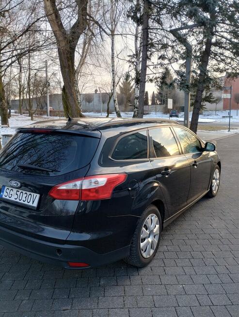 FORD FOCUS 2012 KOMBI 1.6 CDTI 116 KM