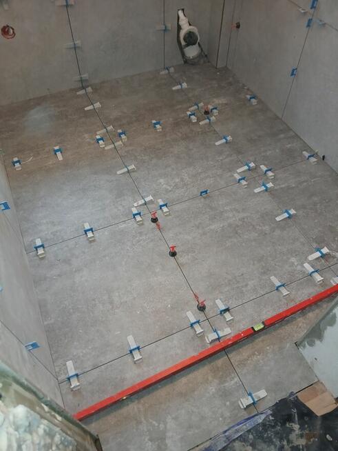 USŁUGI remontowo-budowlane