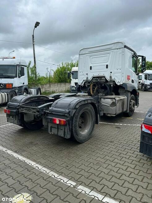 Mercedes-Benz Actros MP4