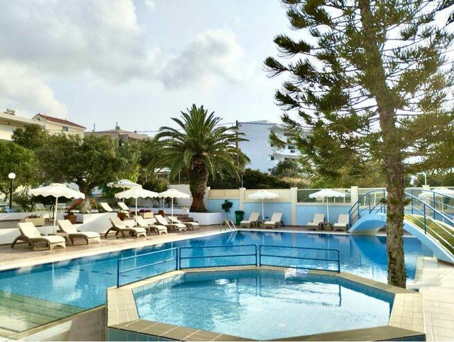 Hotel Olympic Karpathos – hotel na sprzedaż Grecja