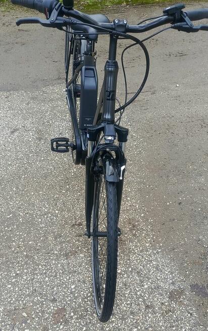 Rower elektryczny TRIUMPH STAN JAK NOWY 30 KM PRZEBIEGU