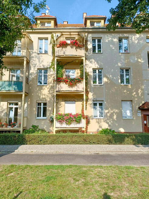 Przytulne 2-pokojowe mieszkanie z balkonem, spokojna okolica