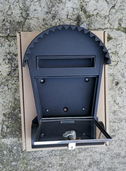 Skrzynka na listy pocztowe