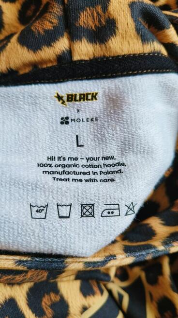 Bluza plus 2x skarpety