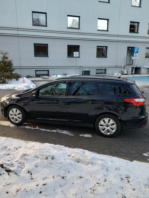 FORD FOCUS 2012 KOMBI 1.6 CDTI 116 KM