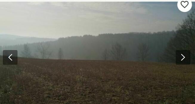 Kaszuby! Piekło Górne. Piękna działka na skarpie! Malowniczy